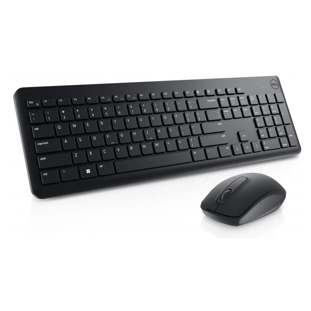 ENSEMBLE CLAVIER ET SOURIS HP 200 ALL