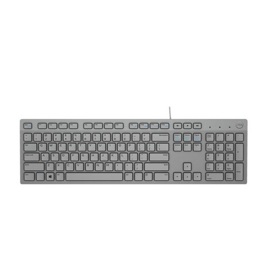 ENSEMBLE CLAVIER SOURIS DELL KB216 clavier AZERTY US International (580-ADHR) 580-ADFX