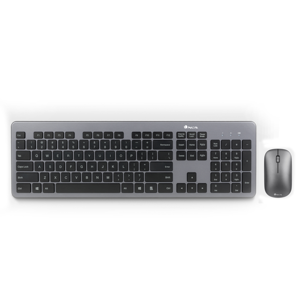 ENSEMBLE CLAVIER SOURIS SANS FIL MATRIX