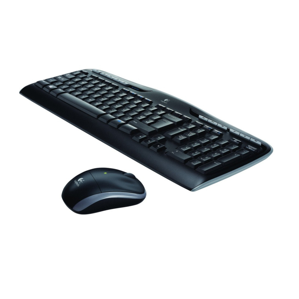 LOGITECH MK330 SANS FIL ENSEMBLE CLAVIER SOURIS