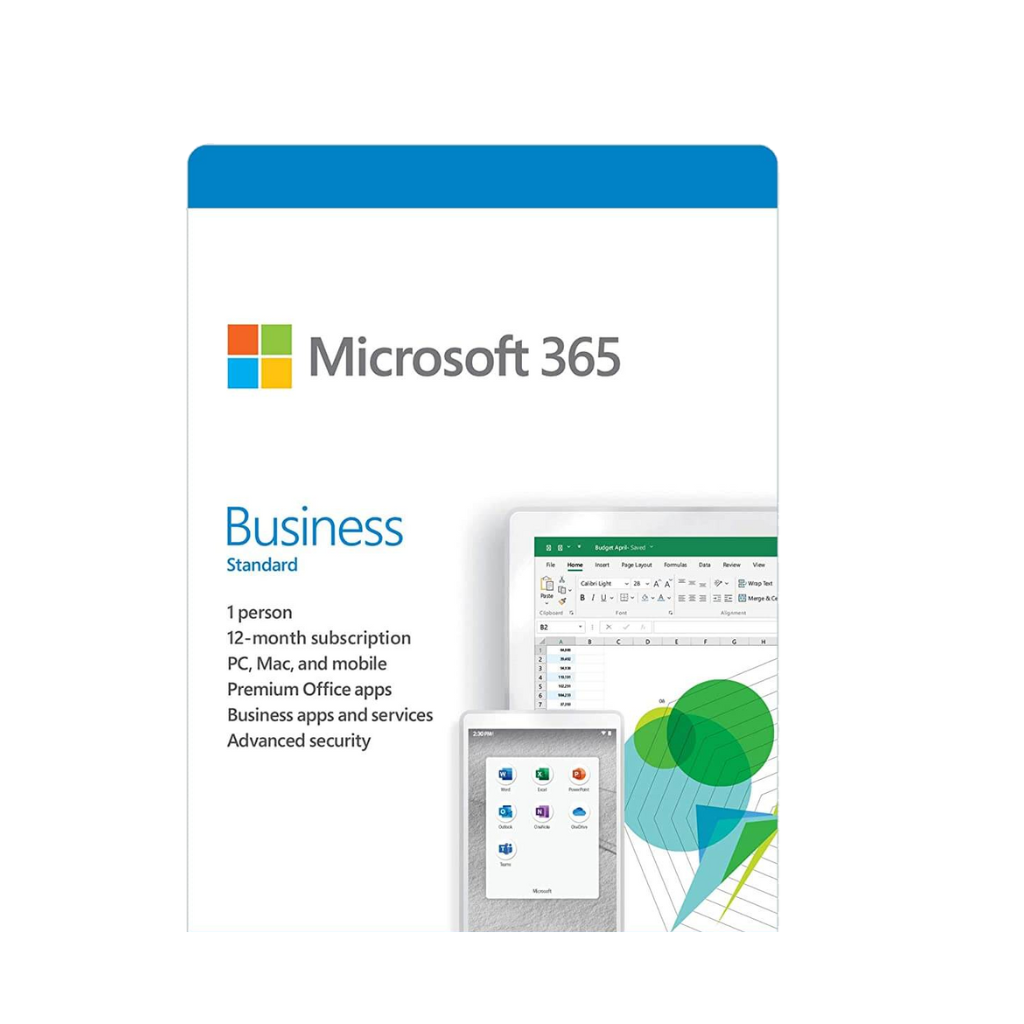 MICROSOFT M365 BUS STANDARD RETAIL FRENCH