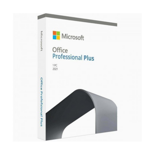 OFFICE PROFESSIONNEL PLUS 2021 1PC