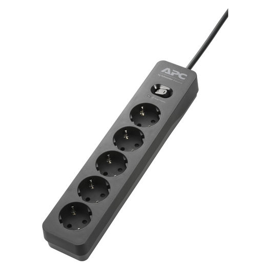 RALLONGE APC ESSENTIAL 5 PORT 230V