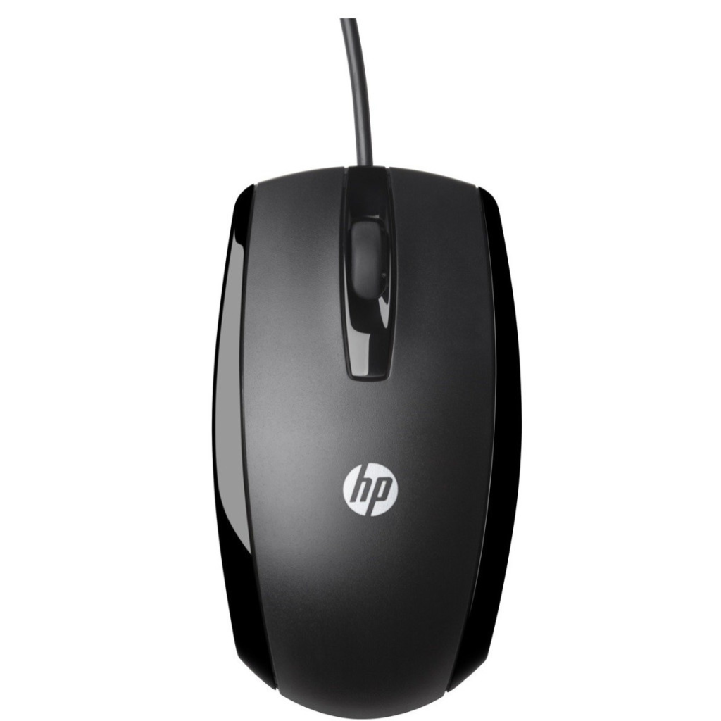 SOURIS AVEC FIL  FILAIRE HP X500 (E5E76AA E5E76AA