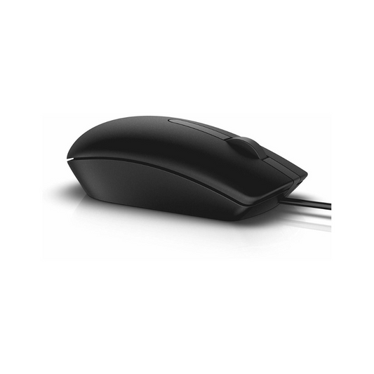 SOURIS DELL AVEC FIL MS116-BK