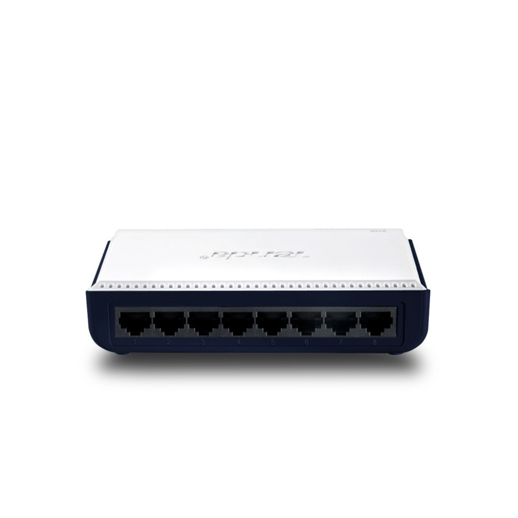 SWITCH TENDA 8 PORT 10/100  S108