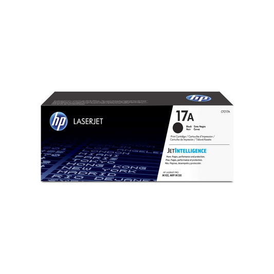 TONER 217A HP ORIGINALE  CF217A