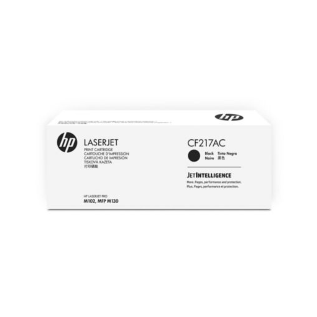 TONER 217AC HP ORIGINALE  CF217AC