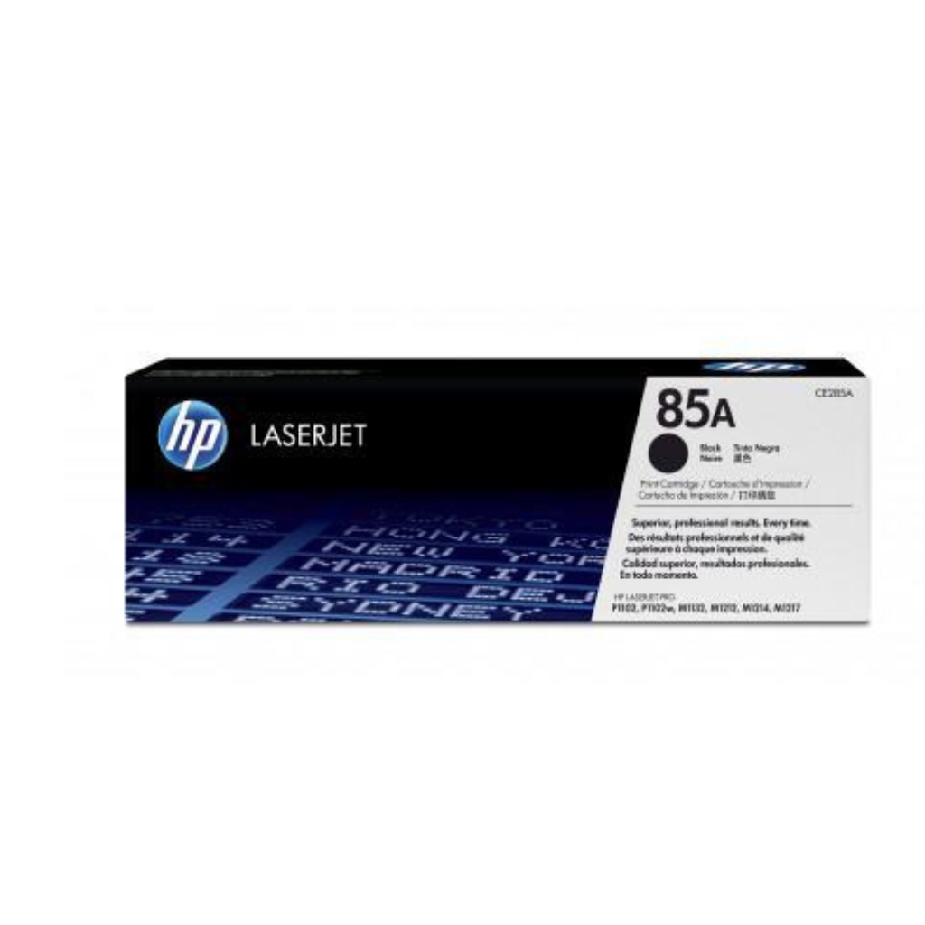 TONER 85A HP ORIGINAL  CE285A