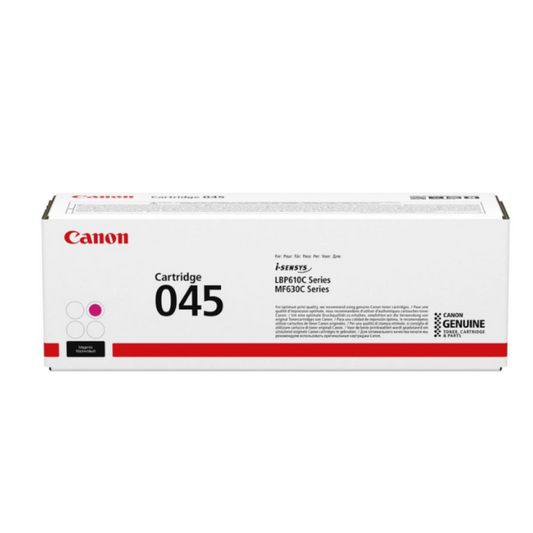 TONER CANON 45A MAGENTA  MF630