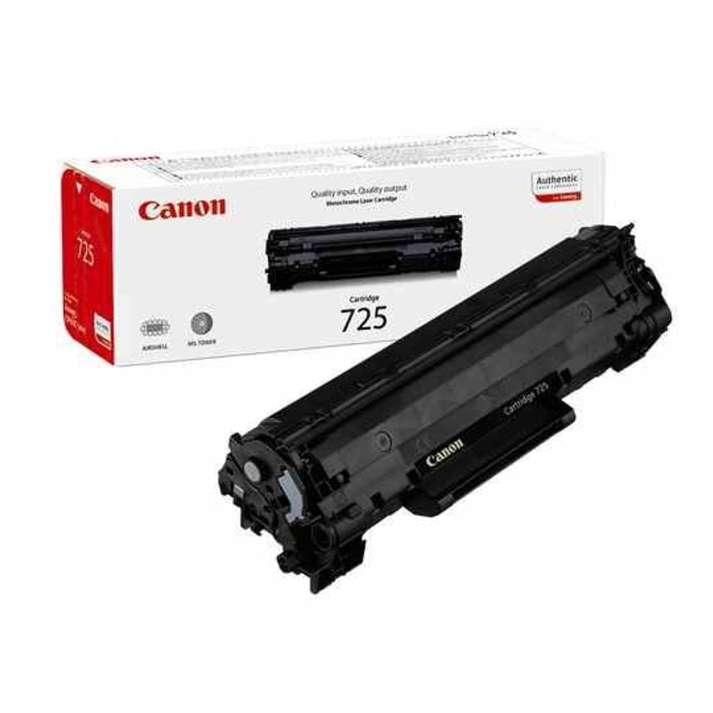 TONER CANON 725 MF3010 ORIGINAL MF3010