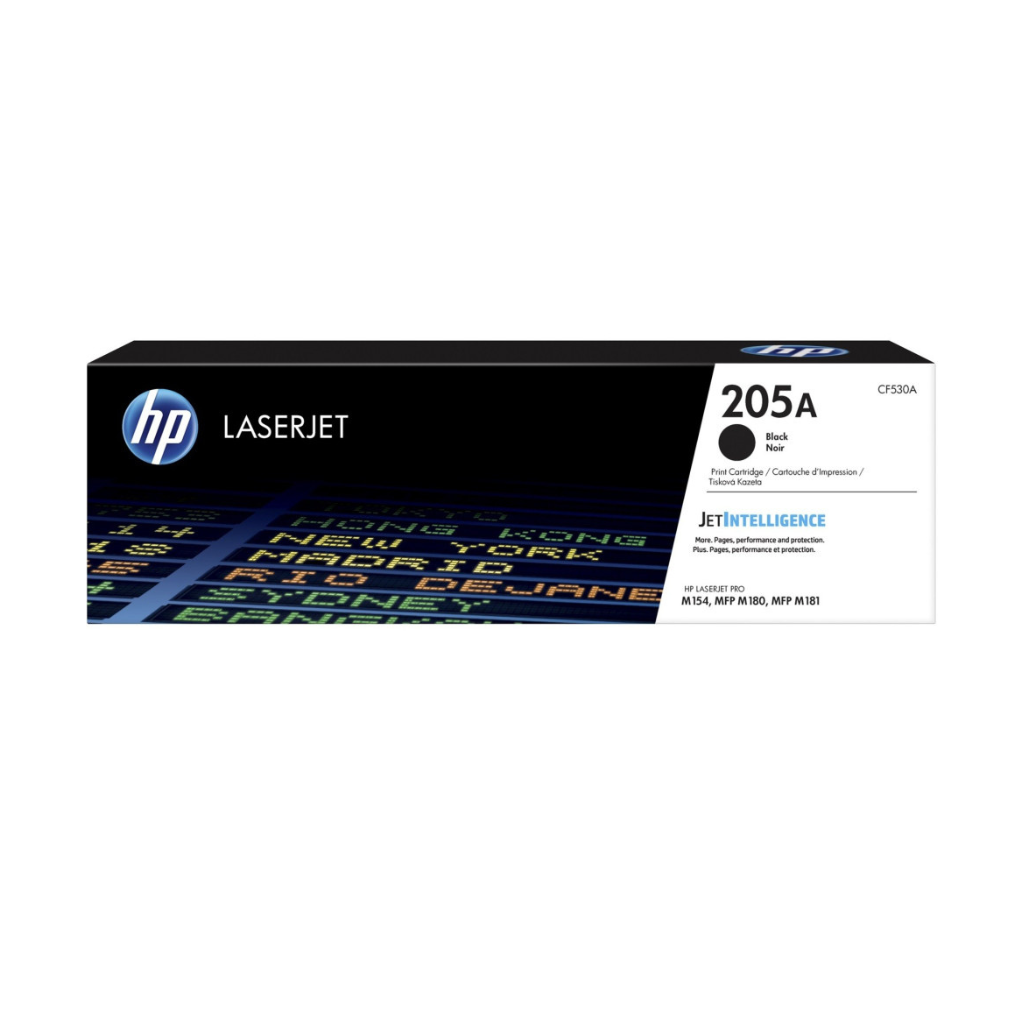 TONER HP 205A ORIGINAL BLACK