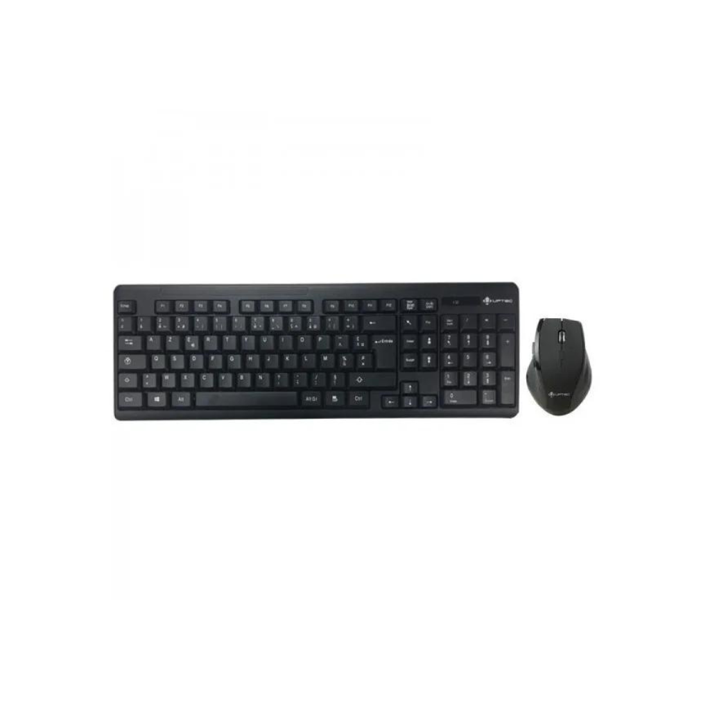 UPTEC KIT CLAVIER ET SOURIS SANS FILS 4111146