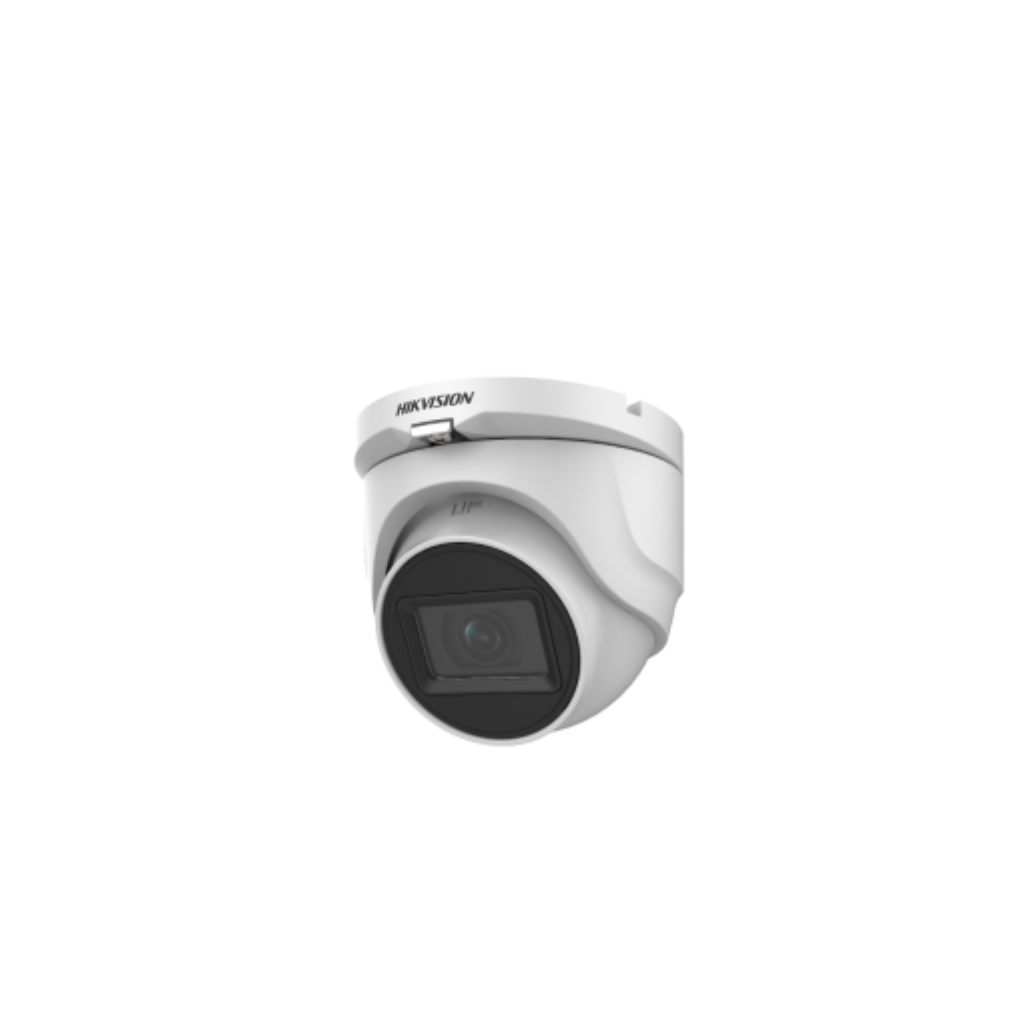 Caméra de surveillance HIKVISION Turret 5MP (DS-2CE76H0T-ITMF(C))