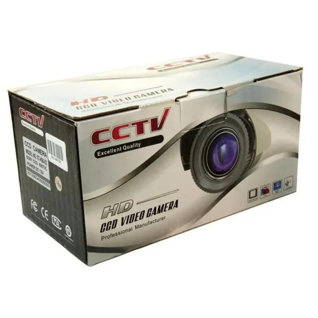 HD CCD video camera