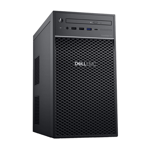 SERVEUR Dell POWEREDGE T40 Xeon E-2224G 8Go 1To DVDRW