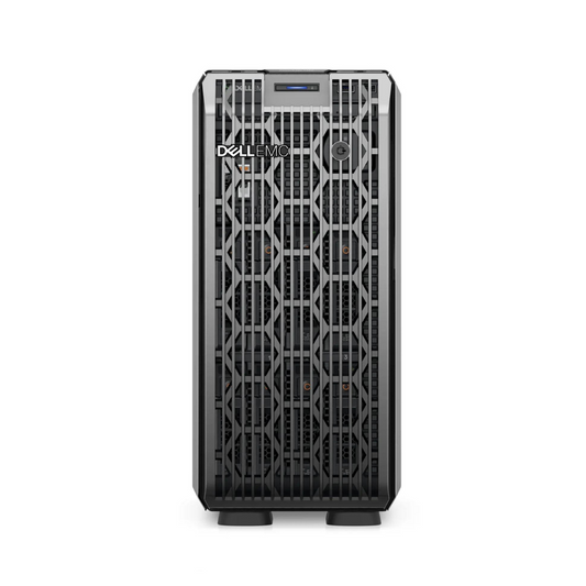 SERVEUR DELL PE T350/Chassis8x3.5"HP/XeonE-2314/16GB/2*2TB 7.2HP/ 5720 DP/PERC H755 FH/iDR Bas 15G/600W