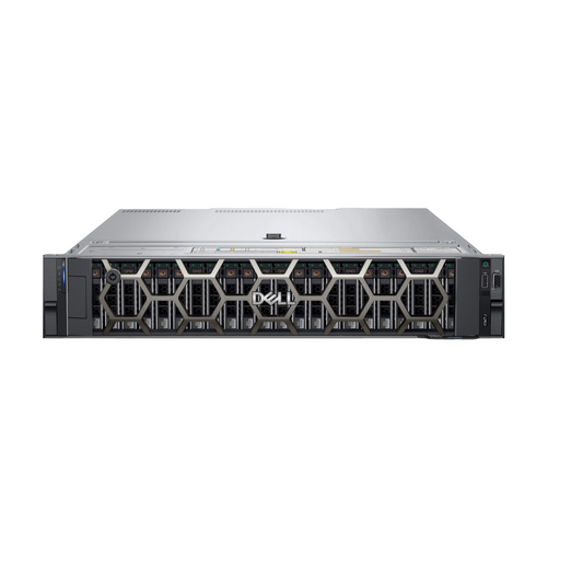 SERVEUR DELL PE R750XS/Chas 16x2.5"HP/Xeon 4310/1*32G/2*480SSD/5720 DP/PERCH755/iDR Express15G/Dual800W