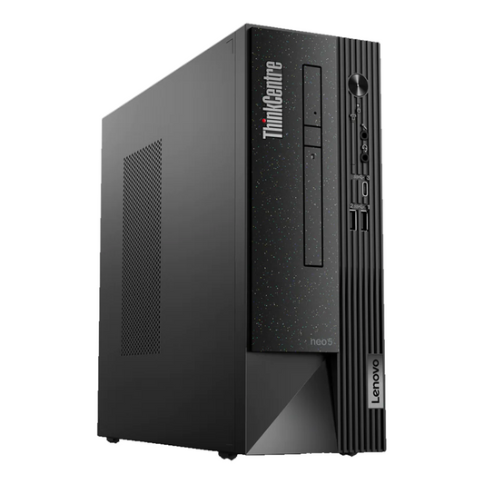 PC ordinateur Lenovo desktop SFF Neo 50s G3 i3-12100- 4Go 1To HDD Freedos