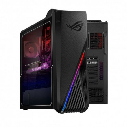 ASUS DESKTOP GAMER ROG STRIX GA15 G15DK SPNL -R580