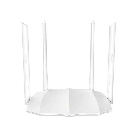 ROUTER TENDA  4 ANTENNE AC1200 SMART DUAL-BAND WIFI ROUTER