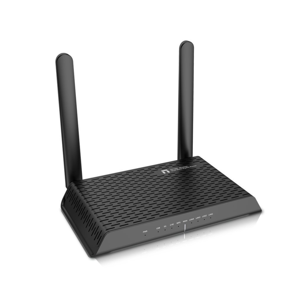 POINT D'ACCES WIFI NETIS AC1200 GIGABIT N1