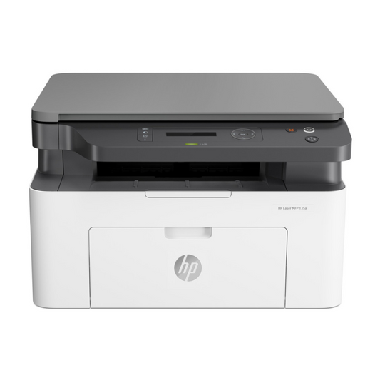 IMPRIMANTE HP LASER MFP 135A NOIR