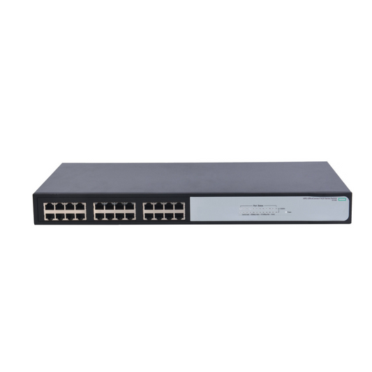 SWITCH HPE 1420 OFFICECONNECT 24G PORT GIGABYTE