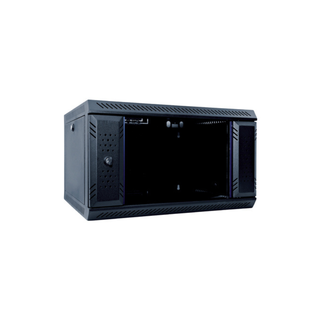 ARMOIRE INFORMATIQUE 6U DOUBLE SECTION INGELEC