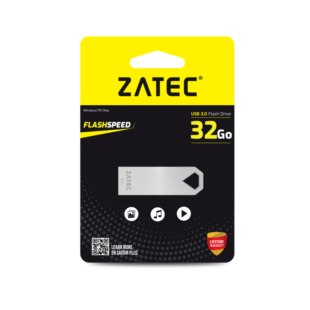 CLE USB ZATEC 32GB