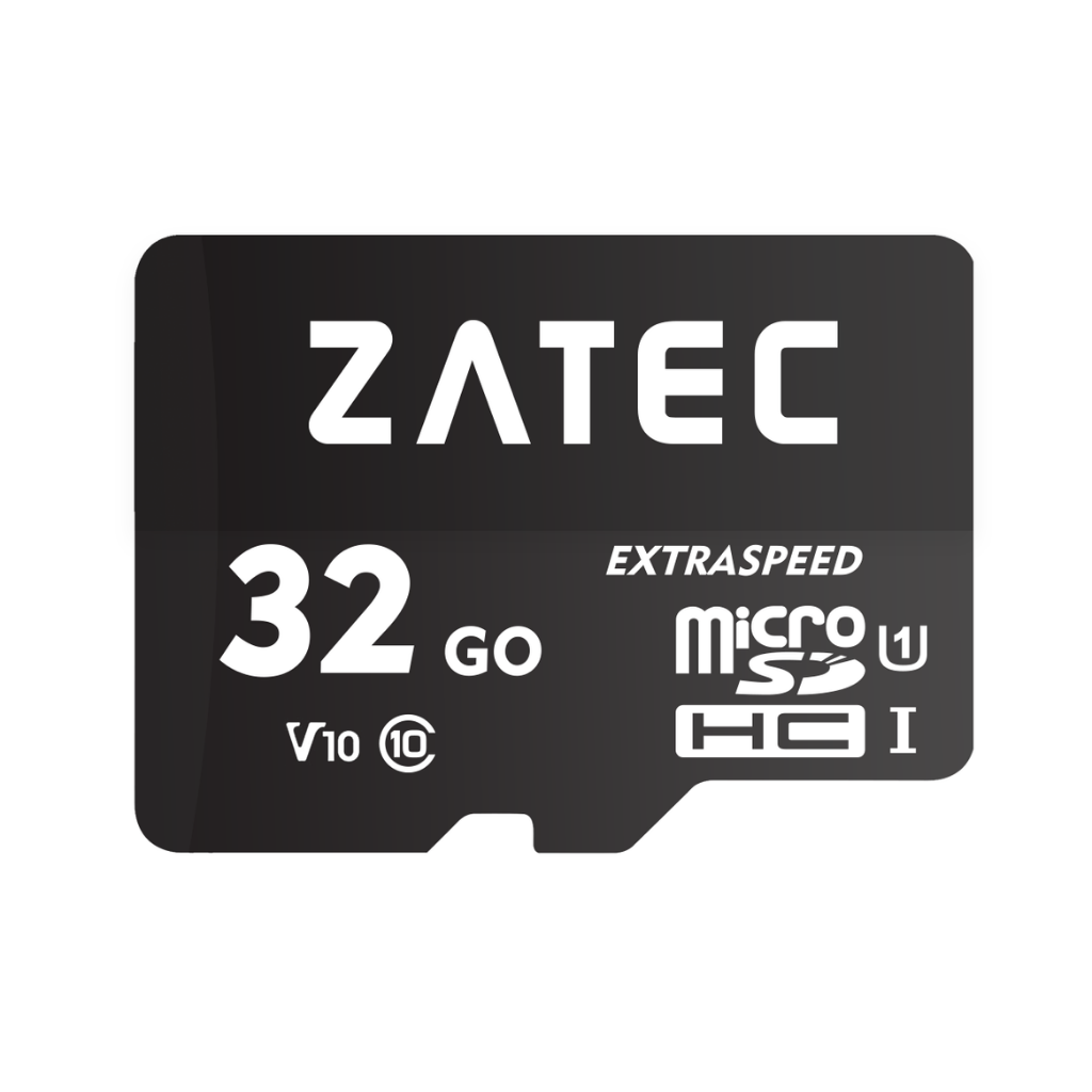 CARTE MEMOIRE  ZATEC 32GB