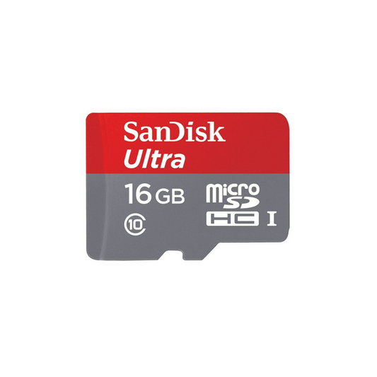 CARTE MEMOIRE SANDISK 16GB