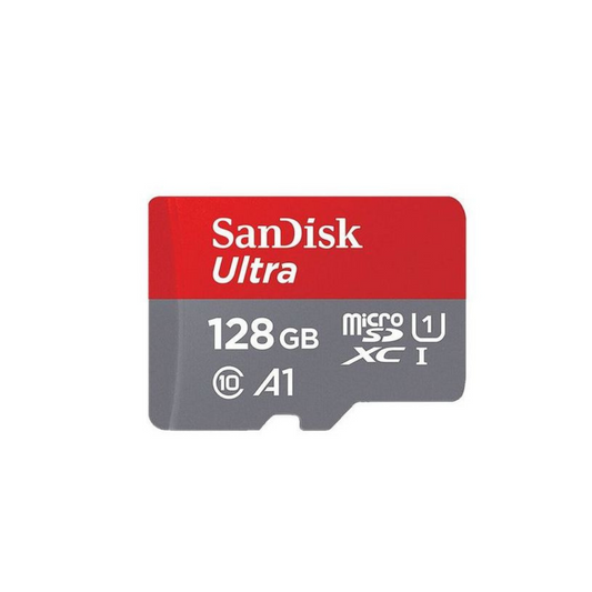 CARTE MEMOIRE SANDISK 128GB