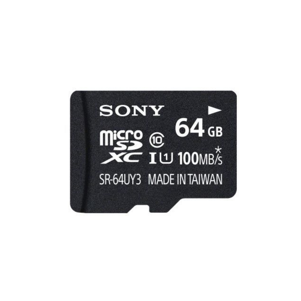 CARTE MEMOIRE  SONY 64GB