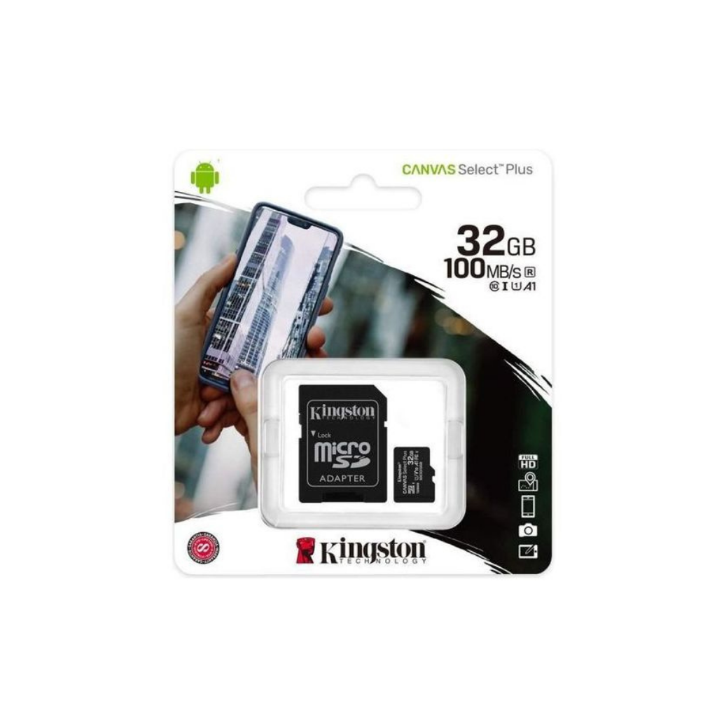 CARTE MEMOIRE  KINGSTON 32GB