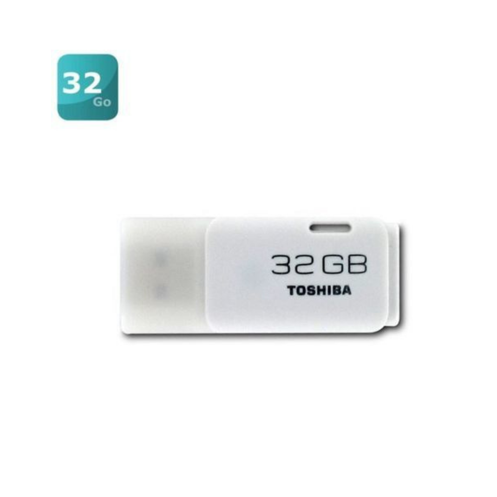 CLE USB TOSHIBA 32GB