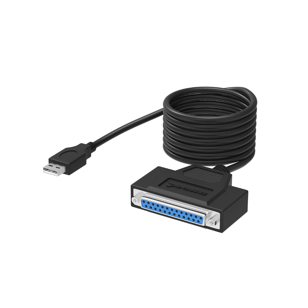 CABLE USB 2.0 TO PRINT/PARALLEL