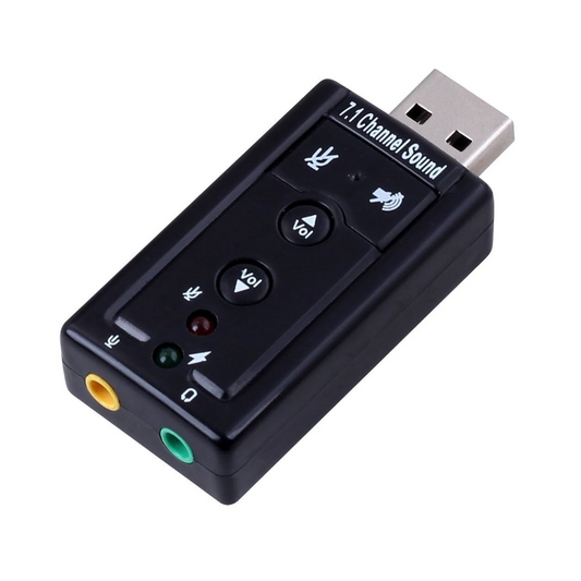 USB SOUND CARD