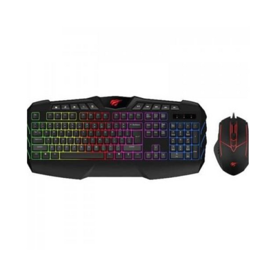 ENSEMBLE CLAVIER SOURIS GAMER DL-GK668CM