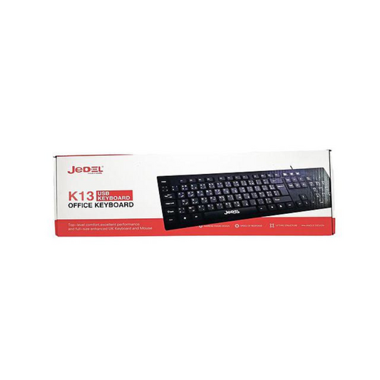 CLAVIER JEDEL AZERTY K13