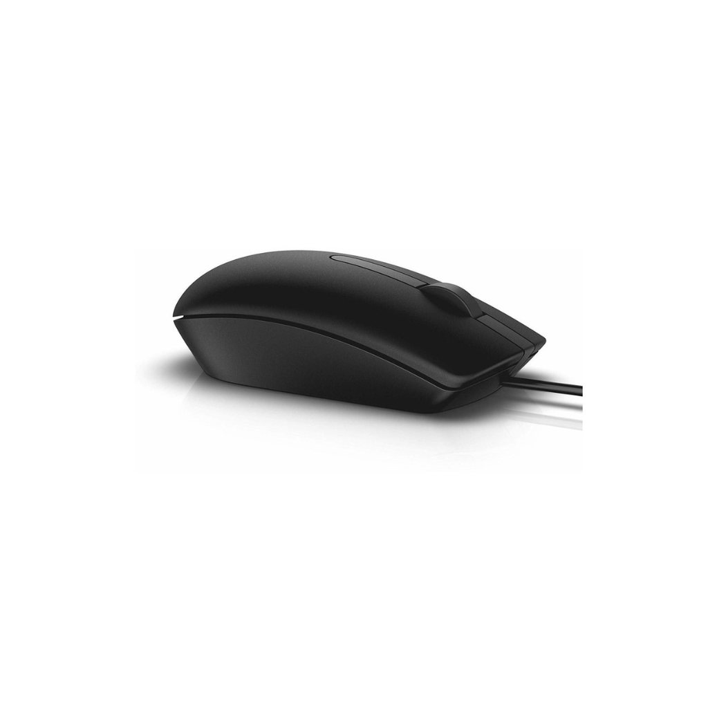 SOURIS DELL FILAIRE ORIGINALE MS116-BK