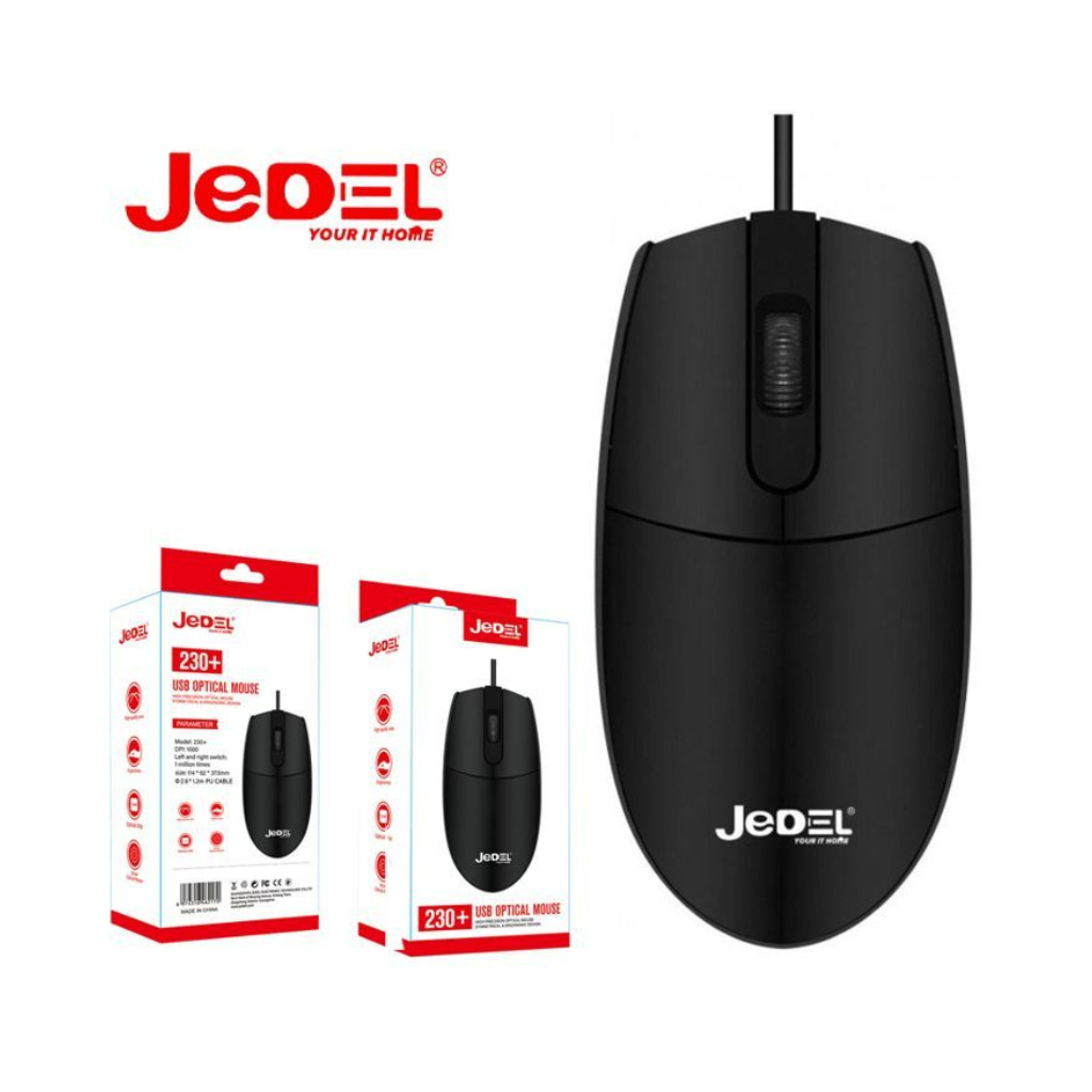 SOURIS JEDEL 230 USB