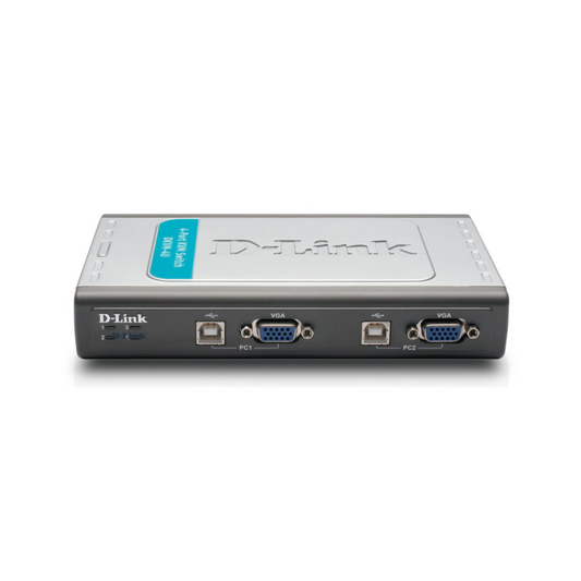 SWITCH KVM 4 PORT