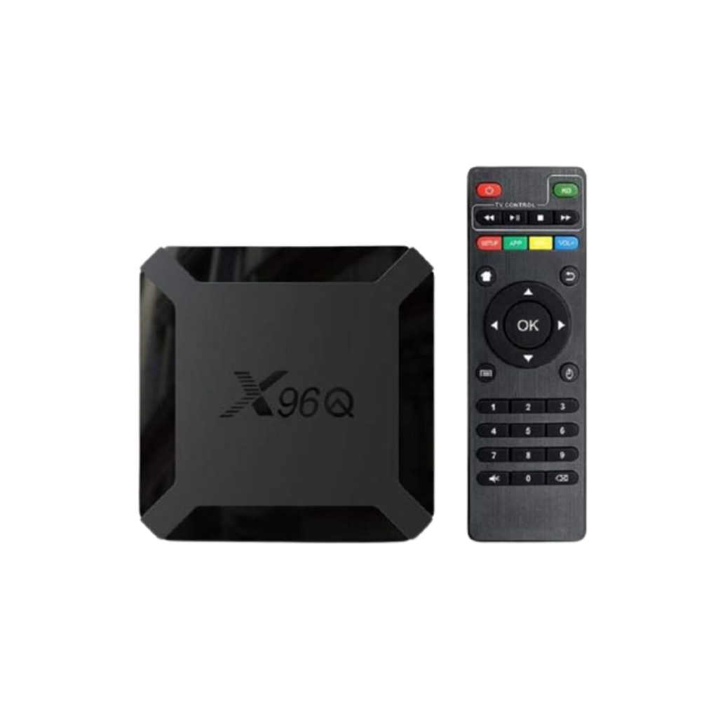 TVBOX96 4K SEMIC ANDRIOD 10