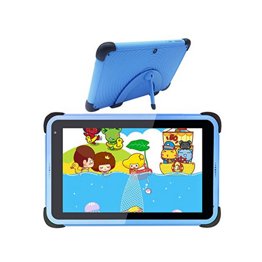 TABLETTE ZATEC KIDS 16GB/1GB RAM 7'' WIFI  USAGE