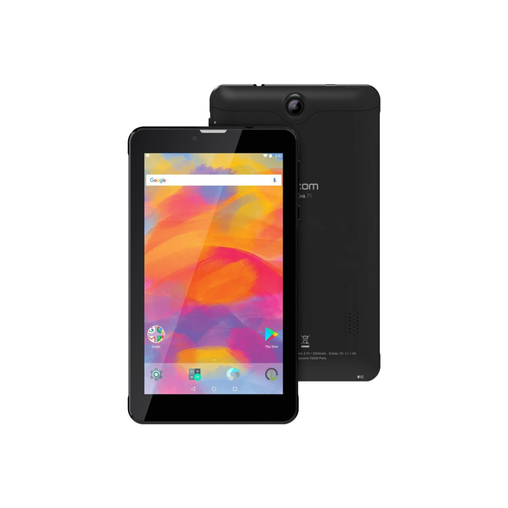 TABLLETE LOGICOM 3G + WIFI 16 GB 7" 3G 16G ROM 7''ECRAN DOUBLE SIM