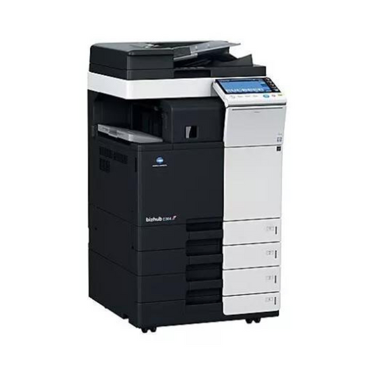 KONICA MINOLTA BIZHUB c364 NOIR Format A5-A3-A4 SCAN ET ABF