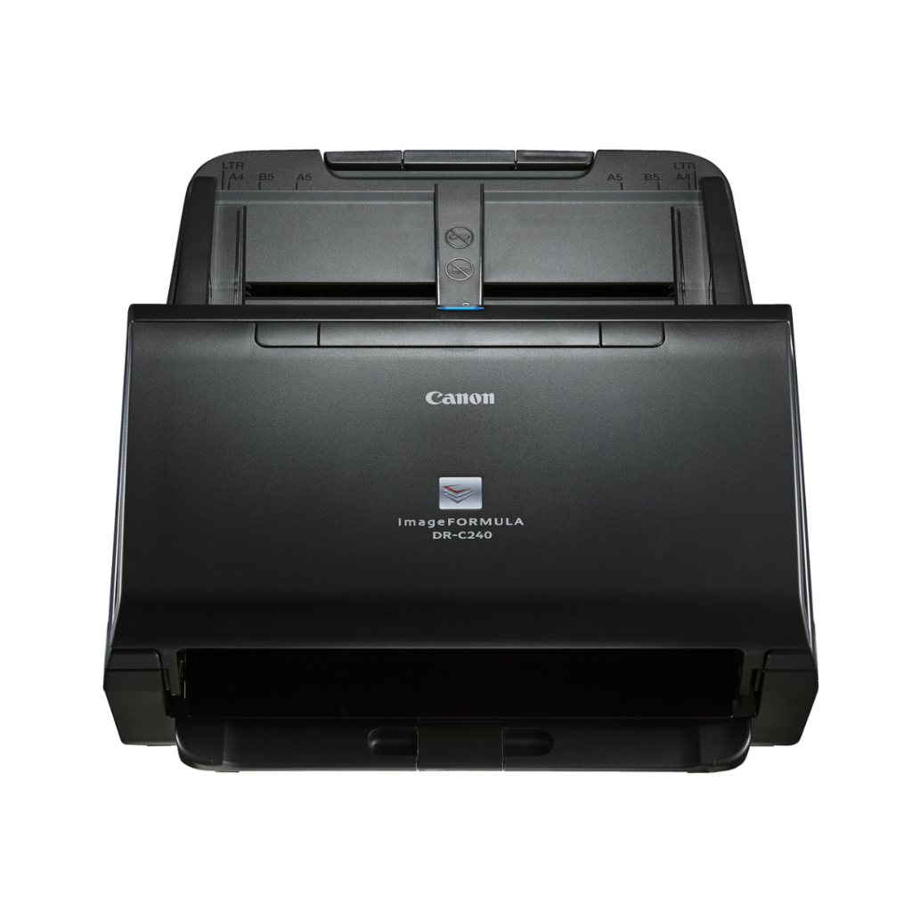 Scanner Canon Image FORMULA DR-C240 avec chargeur