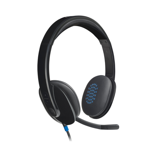 CASQUE LOGITECH H540 USB AVEC MECRO