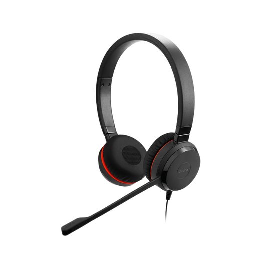 CASQUE JABRA EVOLVE 30II-STEREO MS HSC060